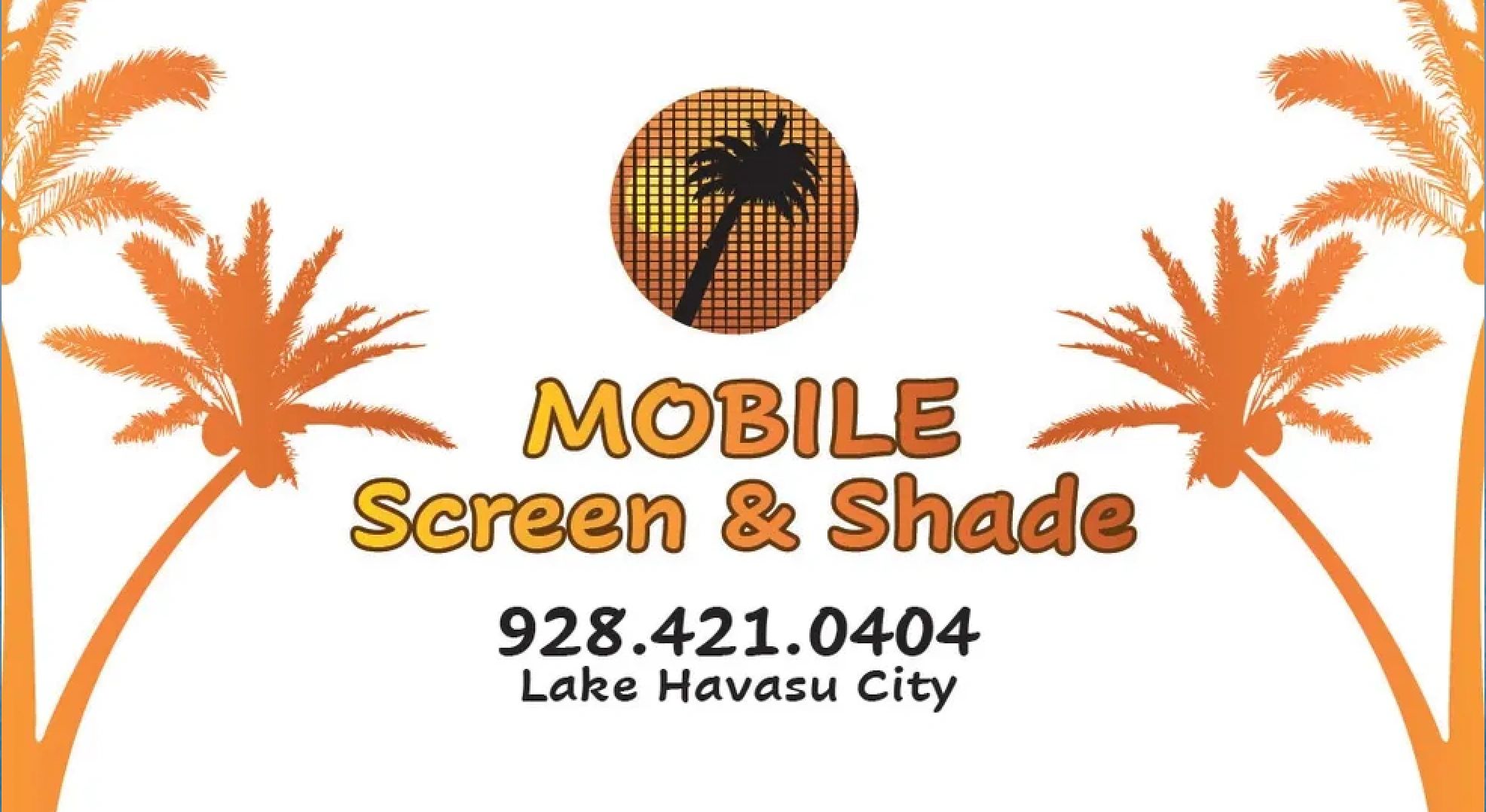 Mobile Screen Replacement and Repair Havasu Mobile Screen & Shade